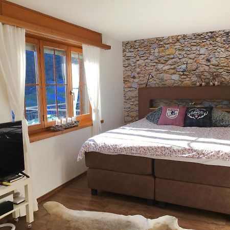 Apartment Allegra Küblis Dış mekan fotoğraf