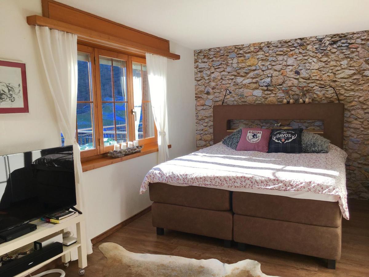 Apartment Allegra Küblis Dış mekan fotoğraf