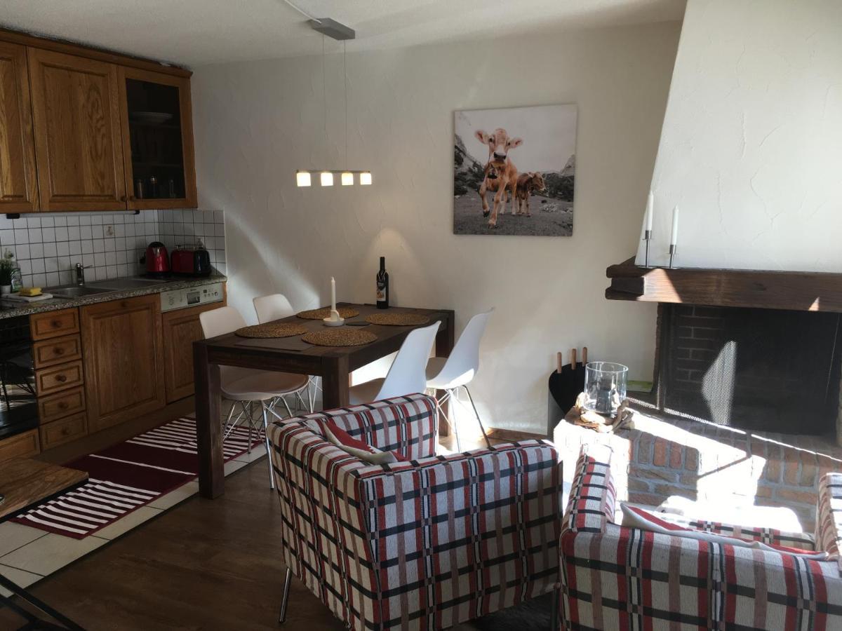 Apartment Allegra Küblis Dış mekan fotoğraf