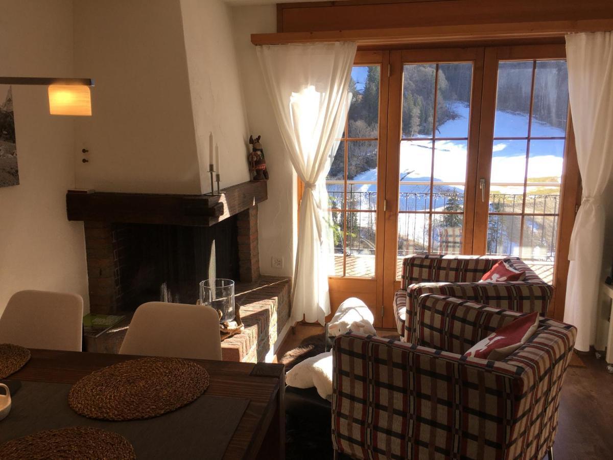 Apartment Allegra Küblis Dış mekan fotoğraf