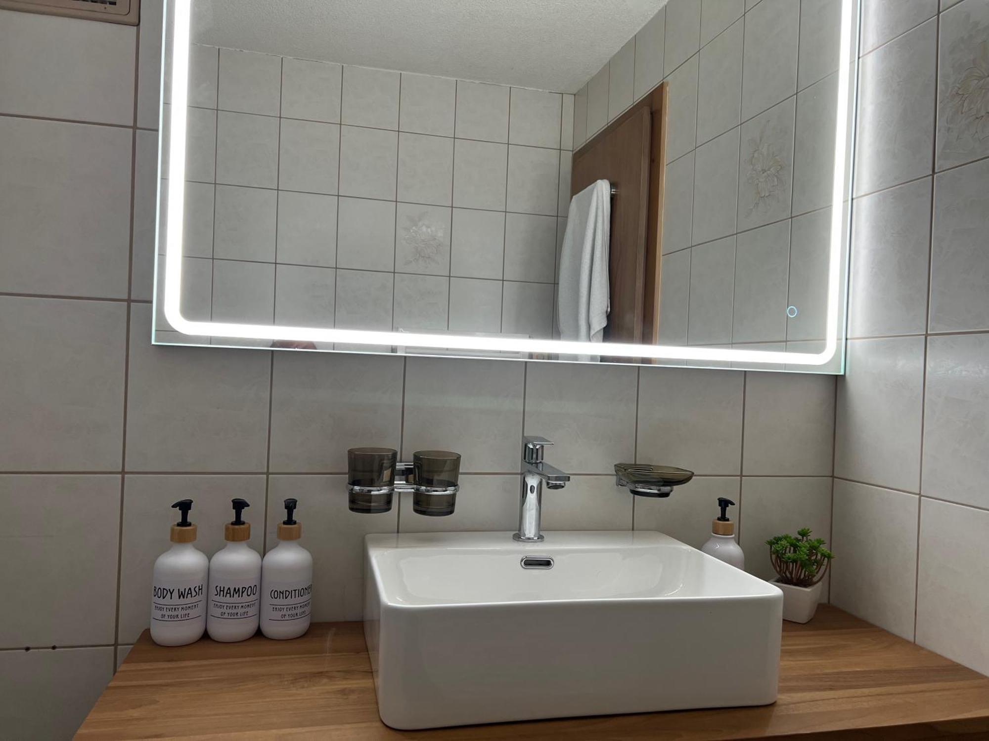 Apartment Allegra Küblis Dış mekan fotoğraf