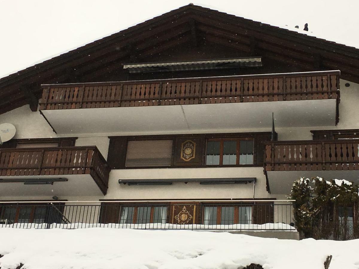 Apartment Allegra Küblis Dış mekan fotoğraf